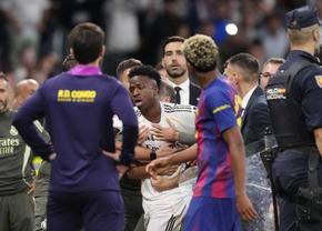 Rasismul și xenofobia sunt în expansiune » Sondajele o spun răspicat: el este cel mai urât fotbalist din La Liga!