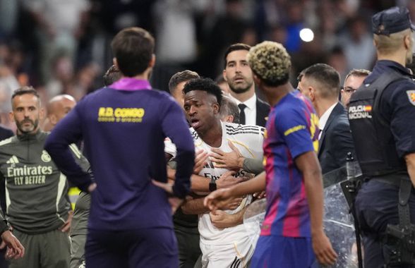 Rasismul și xenofobia sunt în expansiune » Sondajele o spun răspicat: el este cel mai urât fotbalist din La Liga!