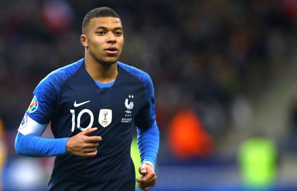 FIFA 20 // Kylian Mbappe este cel mai rapid jucător din FIFA 20 » Cum arată topul viteziștilor