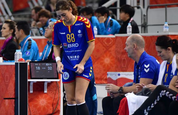 CORESPONDENȚĂ DIN JAPONIA // Patricia Vizitiu, dură după CM de handbal: „Când Tomas Ryde a adus medalie a fost bun?” + „Când e greu, doar apropiații sunt lângă noi. Așa e în România!”