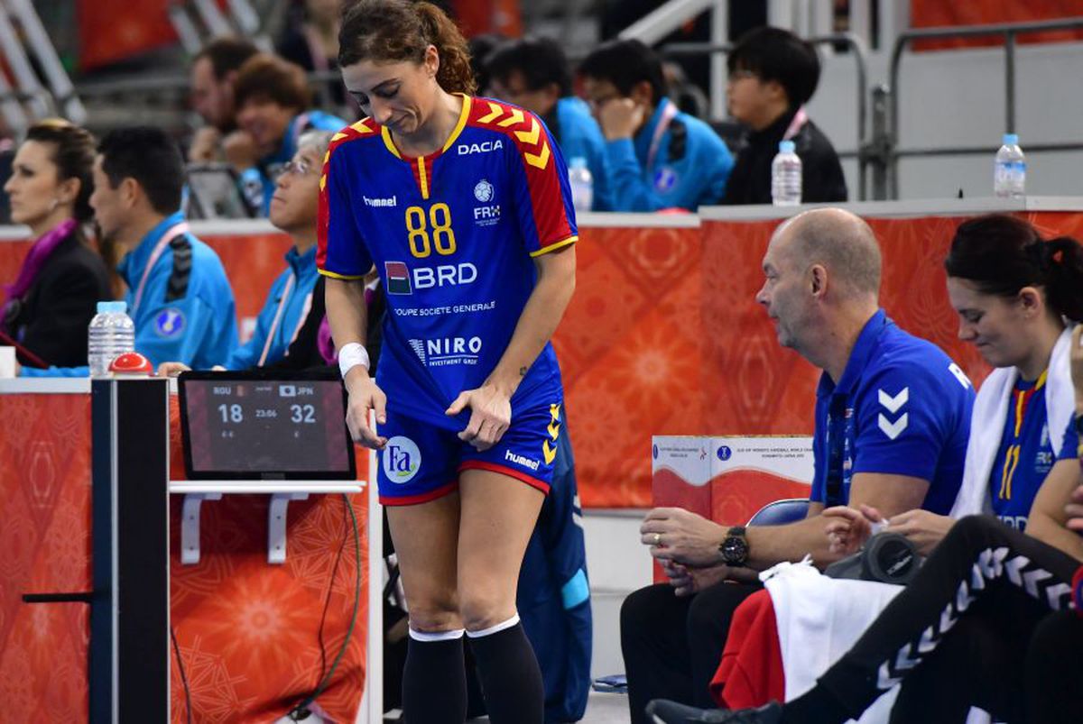 CORESPONDENȚĂ DIN JAPONIA // Patricia Vizitiu, dură după CM de handbal: „Când Tomas Ryde a adus medalie a fost bun?” + „Când e greu, doar apropiații sunt lângă noi. Așa e în România!”