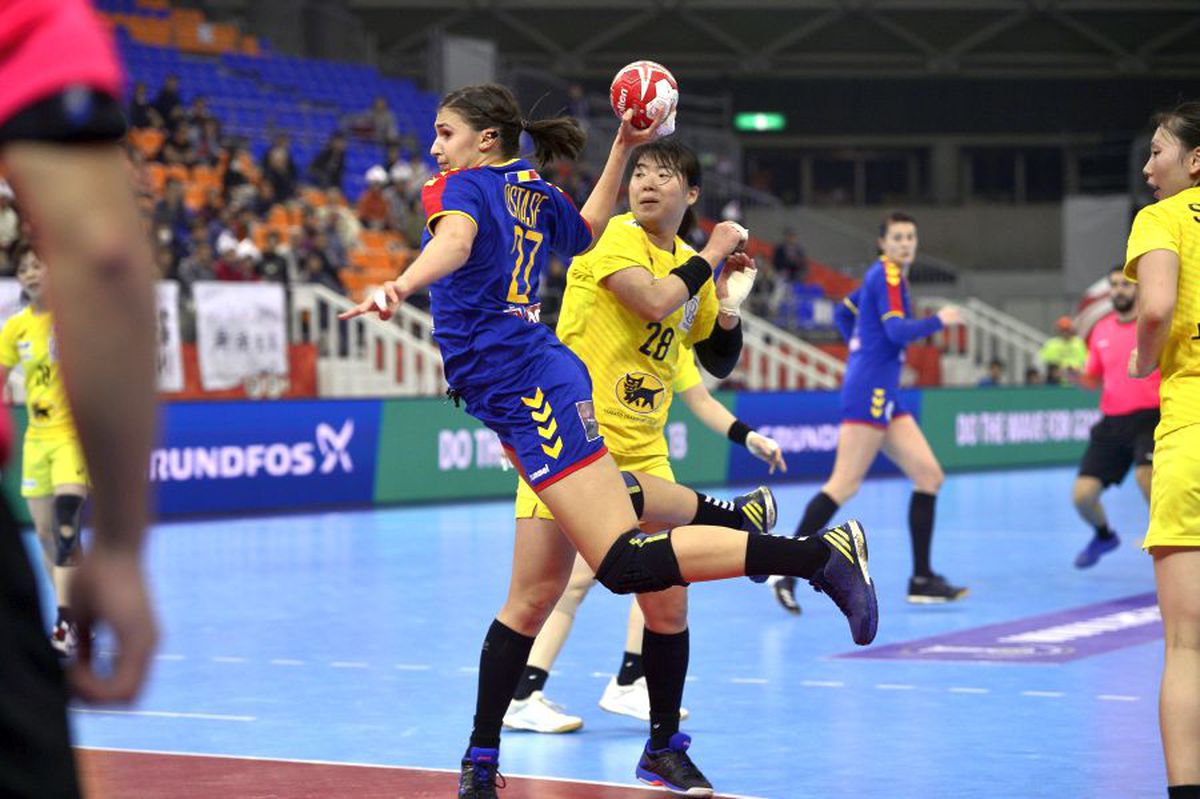 CORESPONDENȚĂ DIN JAPONIA // Patricia Vizitiu, dură după CM de handbal: „Când Tomas Ryde a adus medalie a fost bun?” + „Când e greu, doar apropiații sunt lângă noi. Așa e în România!”