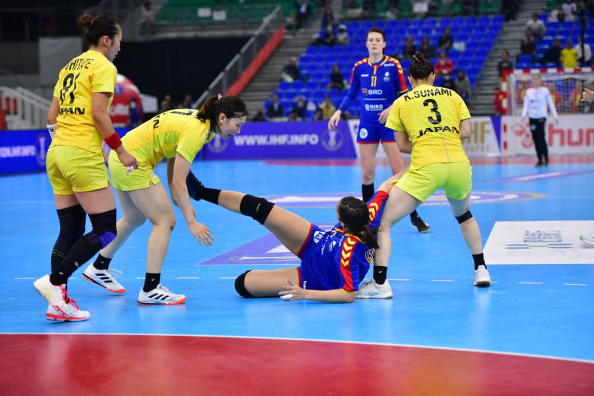 ROMÂNIA - JAPONIA 20-37 // VIDEO + FOTO Bine că s-a terminat! Devenise insuportabil! Evoluție sub orice critică împotriva Japoniei, venim acasă de pe locul 12