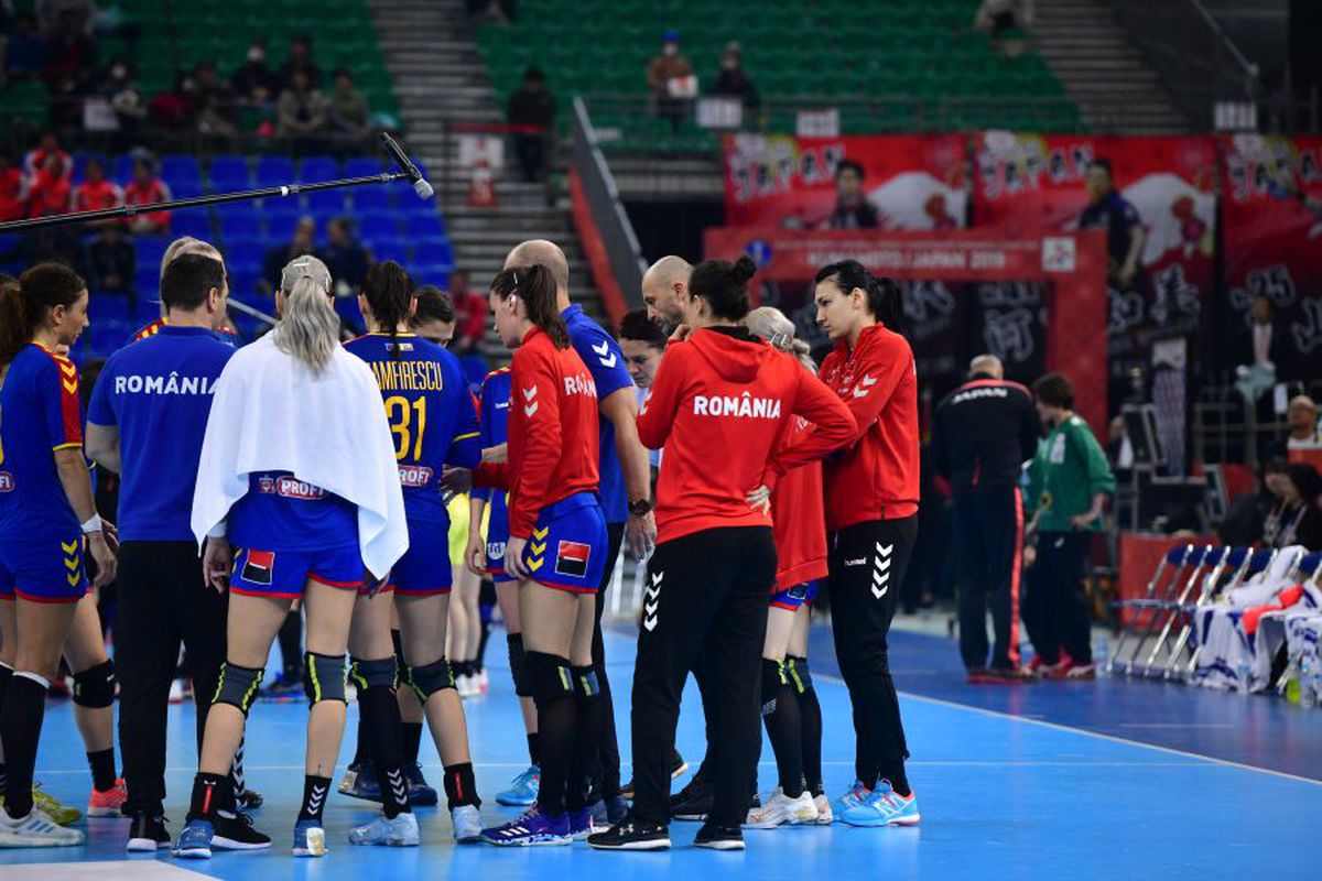 CORESPONDENȚĂ DIN JAPONIA // Cristina Neagu, EXCLUSIV: „Nu am cuvinte. Colegele trebuie să înțeleagă nivelul, că nu e Liga Națională” + Următorul obiectiv major: „E ultima mea șansă!”