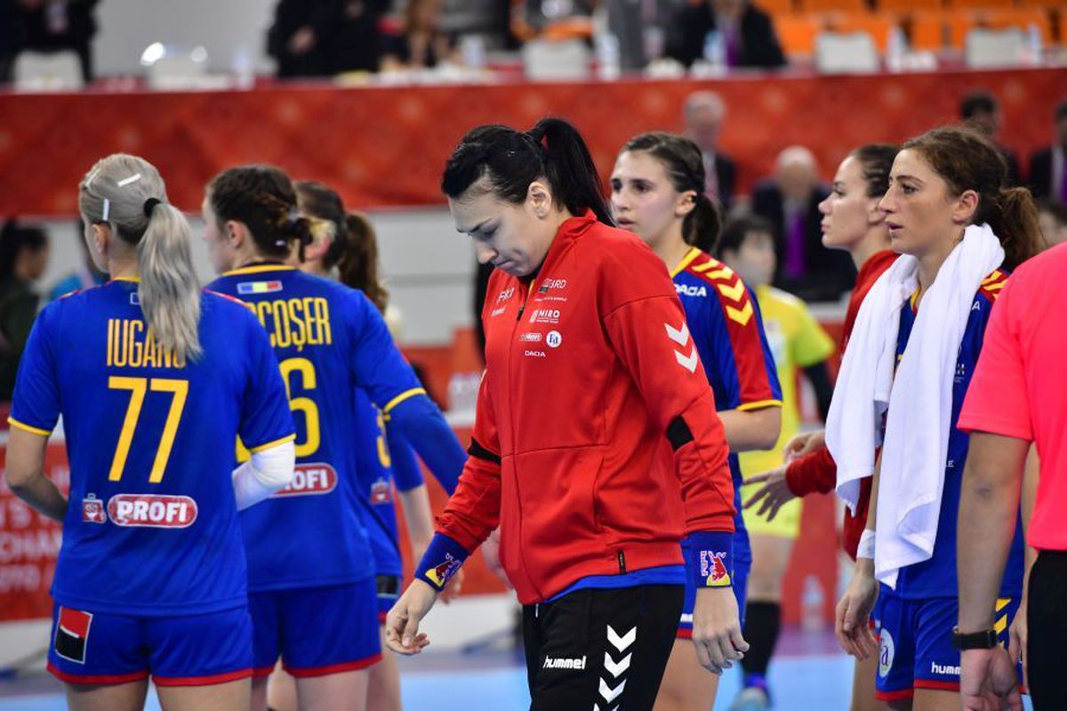 CORESPONDENȚĂ DIN JAPONIA // Patricia Vizitiu, dură după CM de handbal: „Când Tomas Ryde a adus medalie a fost bun?” + „Când e greu, doar apropiații sunt lângă noi. Așa e în România!”