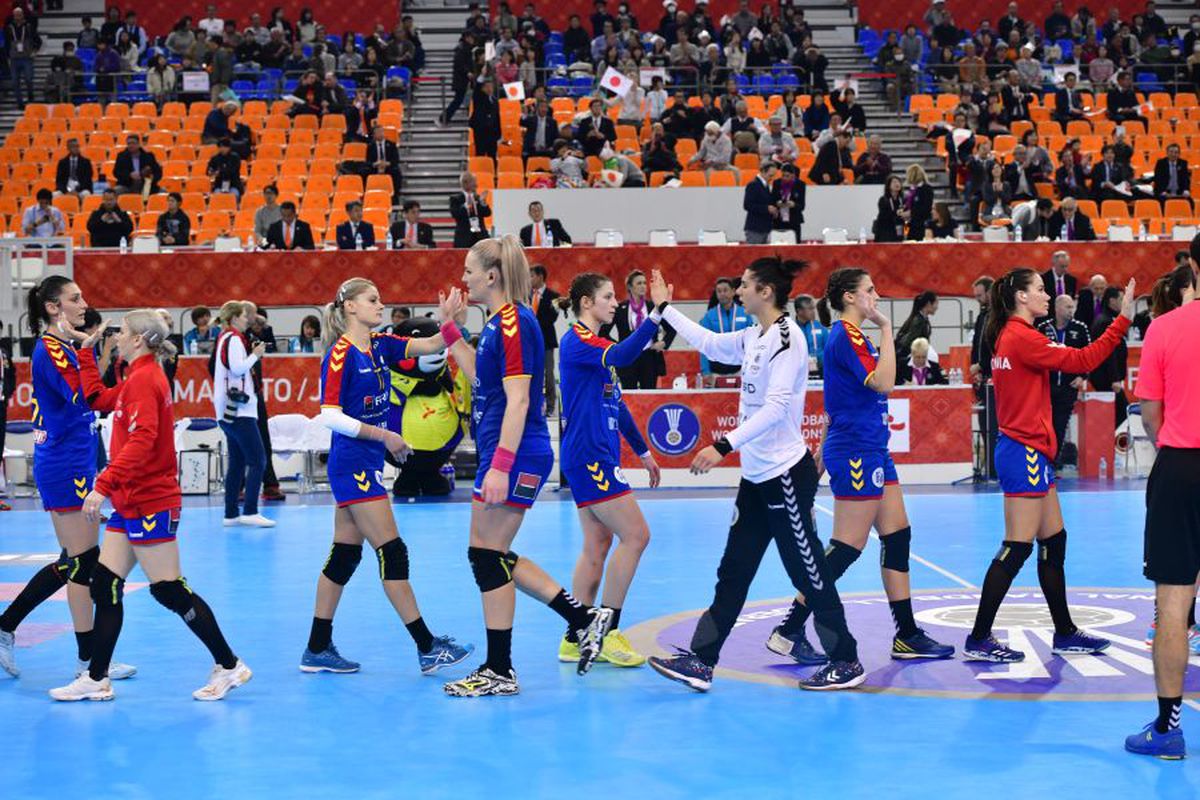 CORESPONDENȚĂ DIN JAPONIA // Patricia Vizitiu, dură după CM de handbal: „Când Tomas Ryde a adus medalie a fost bun?” + „Când e greu, doar apropiații sunt lângă noi. Așa e în România!”