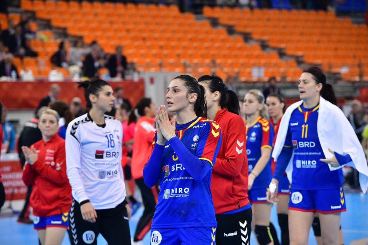 CORESPONDENȚĂ DIN JAPONIA // Patricia Vizitiu, dură după CM de handbal: „Când Tomas Ryde a adus medalie a fost bun?” + „Când e greu, doar apropiații sunt lângă noi. Așa e în România!”