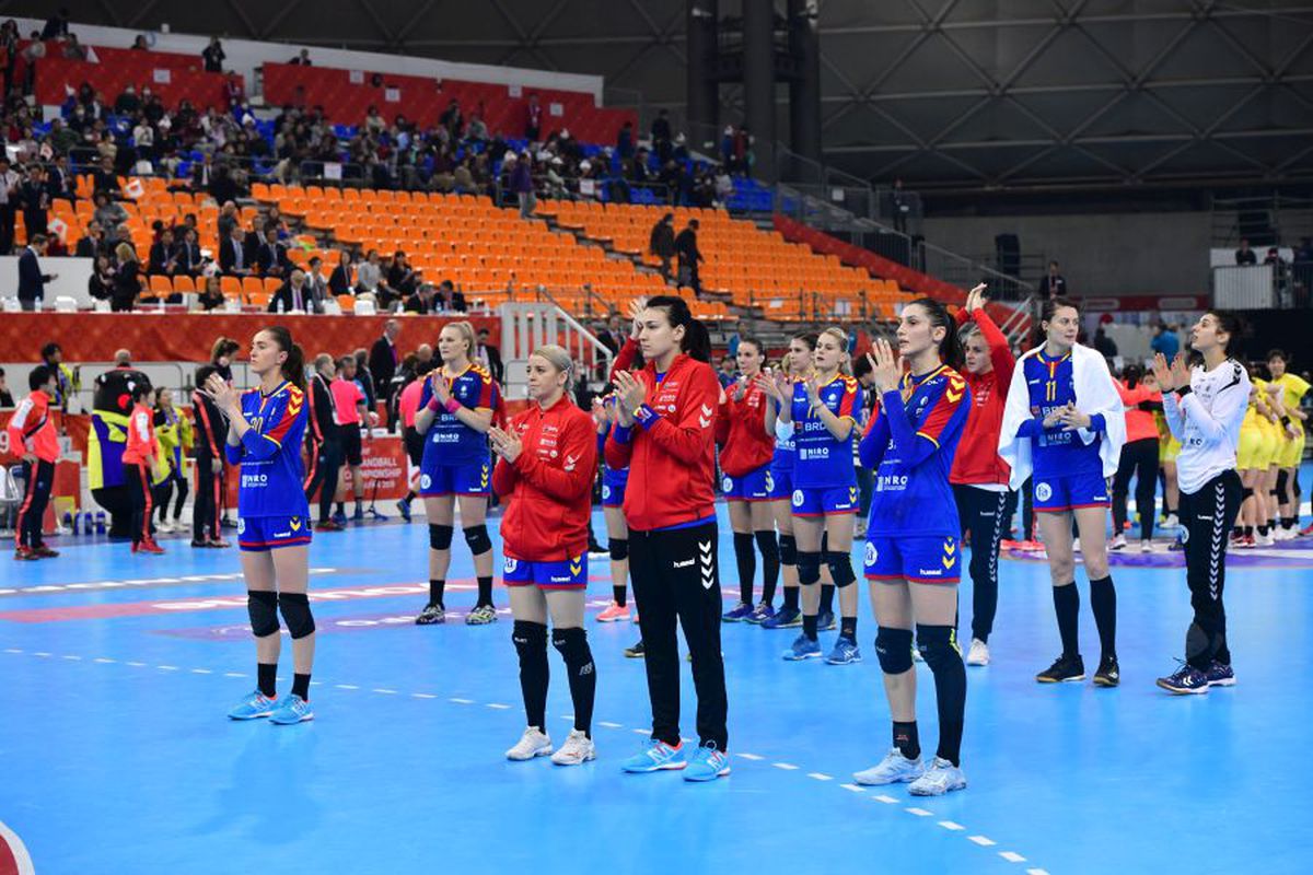 ROMÂNIA. Avem adversarele României pentru Jocurile Olimpice de la Tokyo! Putem da peste două naționale care ne-au învins la CM