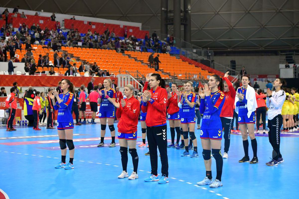 ROMÂNIA. Avem adversarele României pentru Jocurile Olimpice de la Tokyo! Putem da peste două naționale care ne-au învins la CM