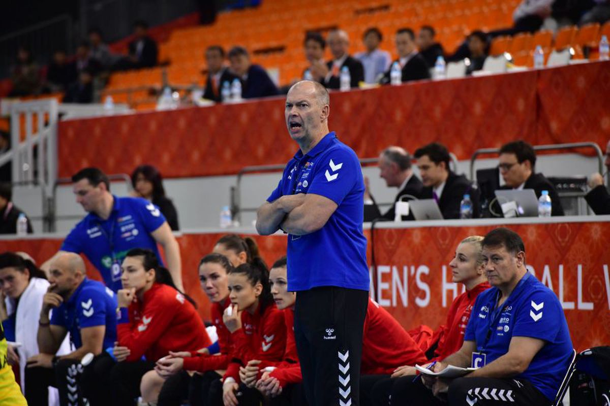 CORESPONDENȚĂ DIN JAPONIA // Patricia Vizitiu, dură după CM de handbal: „Când Tomas Ryde a adus medalie a fost bun?” + „Când e greu, doar apropiații sunt lângă noi. Așa e în România!”