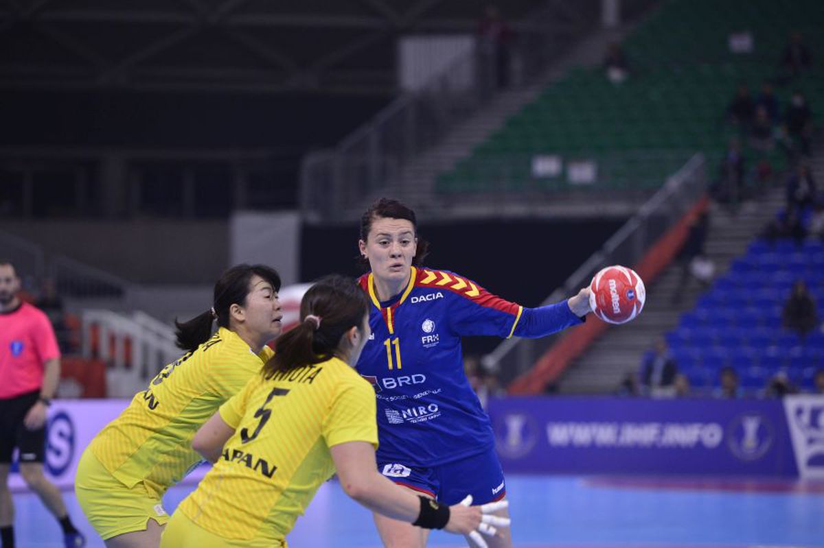 CORESPONDENȚĂ DIN JAPONIA // Patricia Vizitiu, dură după CM de handbal: „Când Tomas Ryde a adus medalie a fost bun?” + „Când e greu, doar apropiații sunt lângă noi. Așa e în România!”