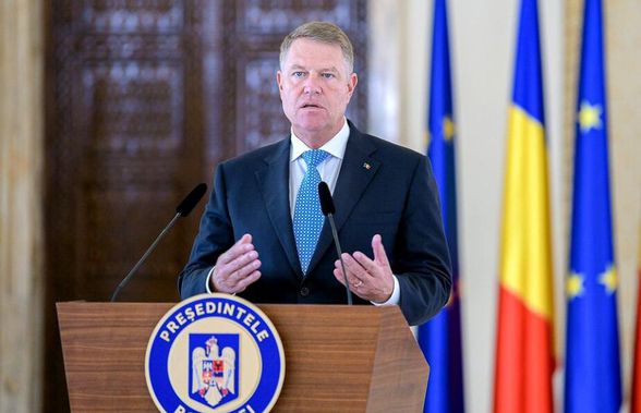 Gică Popescu și Ilie Năstase, iertați de Klaus Iohannis! Comunicatul emis de Administrația Prezidențială