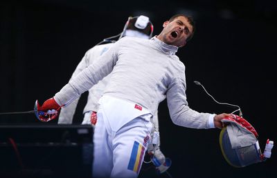 Adio, arme » Vicecampionul olimpic Tiberiu Dolniceanu și-a anunțat retragerea cu un an înainte de Tokyo