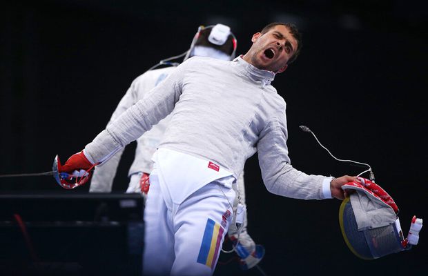 Adio, arme » Vicecampionul olimpic Tiberiu Dolniceanu și-a anunțat retragerea cu un an înainte de Tokyo