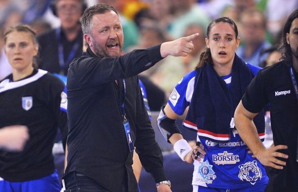 CAMPIONATUL MONDIAL DE HANDBAL // Gest superb! Cui i-a dedicat Per Johansson victoria obținută de Muntenegru cu Suedia