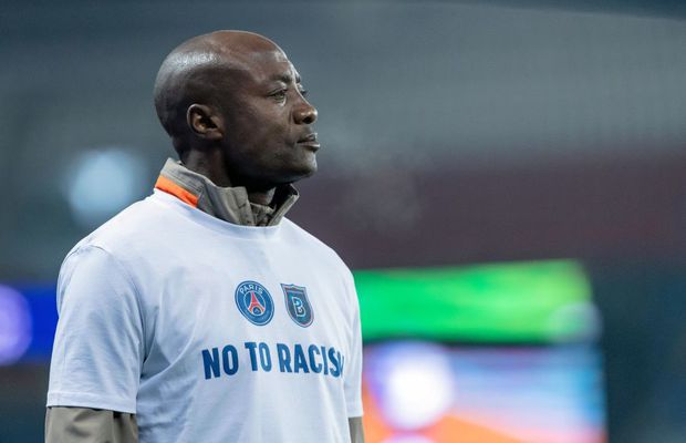 Pierre Webo a rupt tăcerea după scandalul de la Paris: „Arbitrul a depășit orice limită”