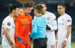 EXCLUSIV Helmut Duckadam, poziție surprinzătoare după greșelile de arbitraj de la Young Boys - CFR Cluj: „Decizie luată în compensație”