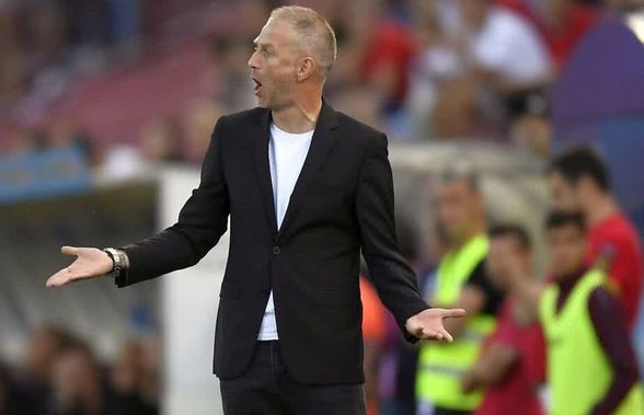 Edi Iordănescu, scandalizat de penalty-ul dictat împotriva lui CFR Cluj! Ce a postat antrenorul pe Facebook: „No comment!”