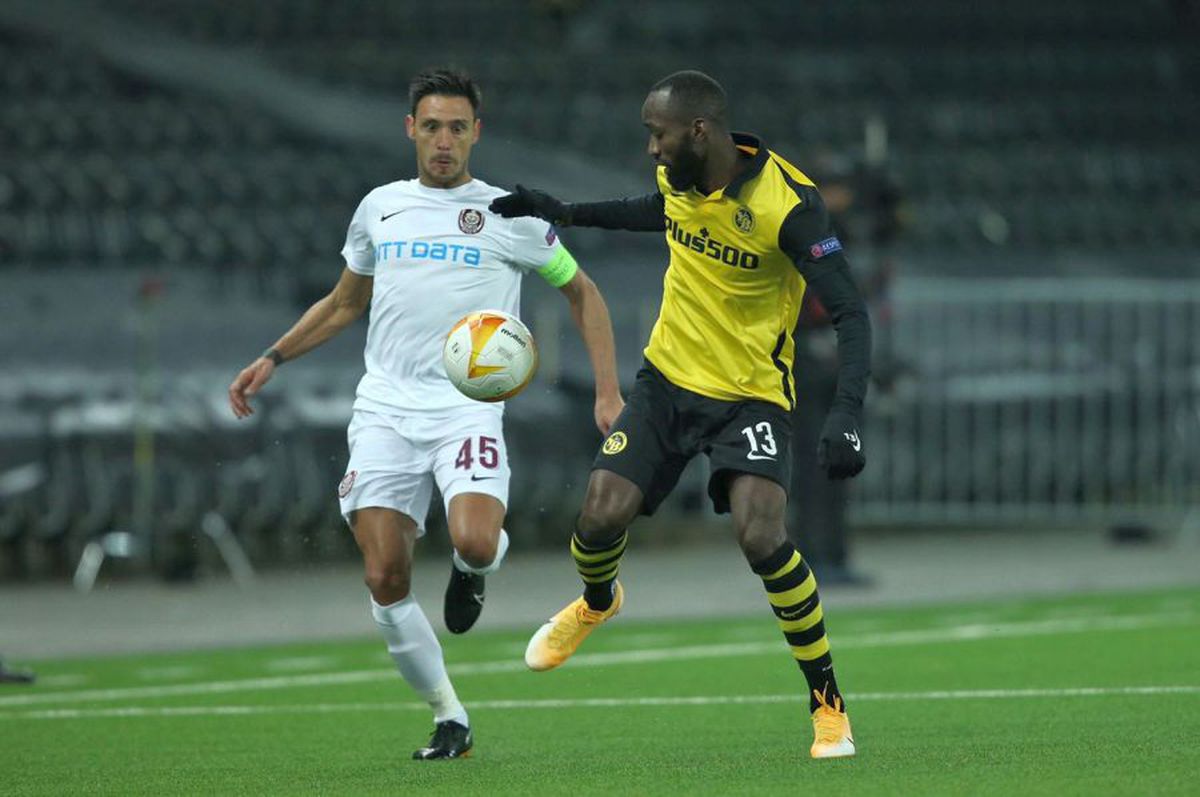 Jurnaliștii elvețieni, indignați de arbitrajul din Young Boys - CFR Cluj: „De neînțeles! Mai mult decât controversat”