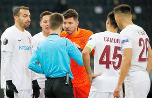 YOUNG BOYS - CFR CLUJ. Șeful campioanei a izbucnit în direct: „Dacă erau sportivi, elvețienii ieșeau de pe teren ca la PSG - Bașakșehir! De neconceput!”