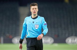 EXCLUSIV Arbitrajul din Young Boys - CFR Cluj, pedeapsă pentru România după „cazul Colțescu”? „Încercare de a ne da o palmă”