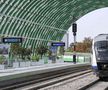 Trenurile pe ruta Gara de Nord - Aeroportul „Henri Coandă” din Otopeni vor începe să circule duminică, 13 decembrie