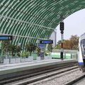 Trenurile pe ruta Gara de Nord - Aeroportul „Henri Coandă” din Otopeni vor începe să circule duminică, 13 decembrie
