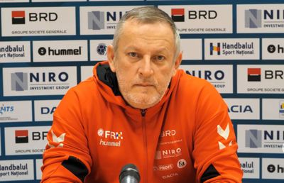 Selecționerul Bogdan Burcea a identificat problema echipei naționale a României: „Asta ne-a lipsit ieri. Am clacat”