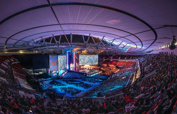 Campionatul Mondial de League of Legends a doborât toate recordurile