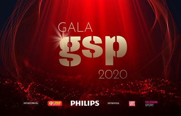 Gala GSP 2020 » Diseară aflăm Superlativele anului, într-un show transmis pe GSP.ro și Telekom Sport!