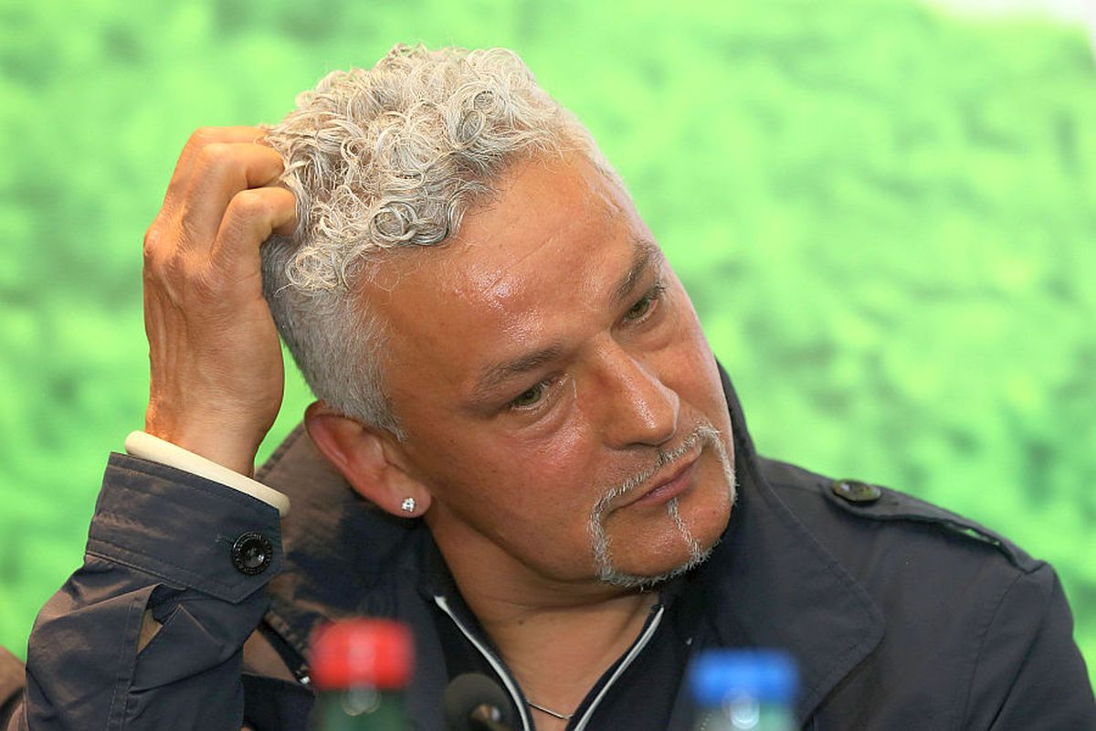 Roberto Baggio, scrisoare emoționantă la dispariția lui Paolo Rossi: „Sper că zâmbetul tău va cuceri și Cerul”