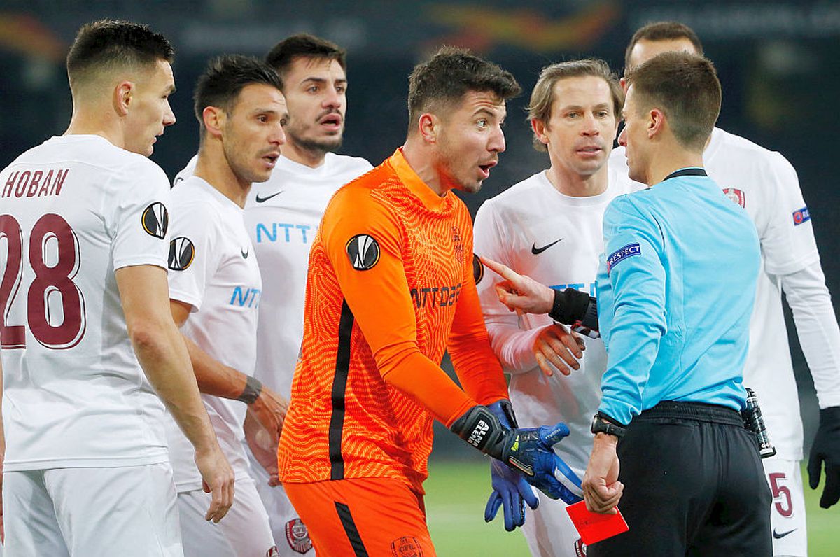 YOUNG BOYS - CFR CLUJ 2-1. Jucătorii lui CFR, după eliminarea lui Bălgrădean: „Crezi că românii sunt țigani, nu?”