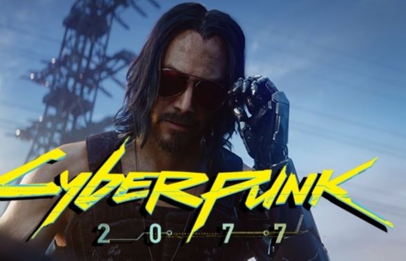 CD Projekt a dat lovitura cu Cyberpunk 2077, cel mai așteptat joc al anului