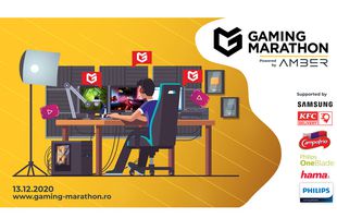 La Gaming Marathon, sute de mii de gameri vor afla cum pot urma o carieră în industria dezvoltatoare de jocuri video locală