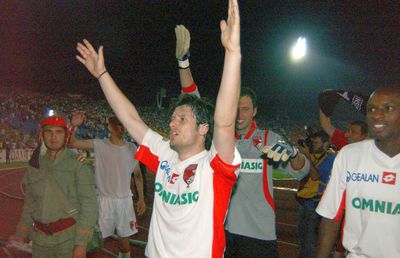 EXCLUSIV „Mă doare, cred că se ajunge la faliment!” » Apariție rară în spațiul public, un triplu campion cu Dinamo a discutat în premieră despre dezastrul din club