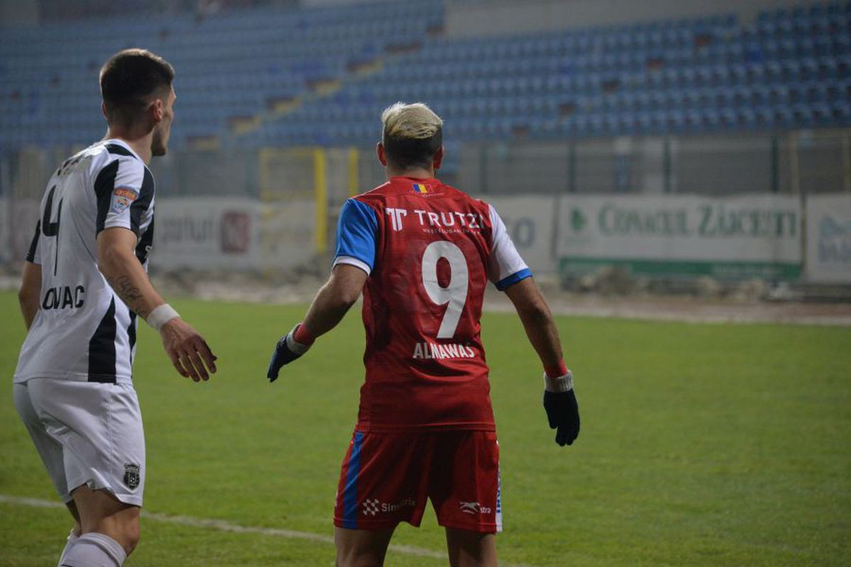 Marius Croitoru: „Am rămas perplex! Nu am auzit așa ceva în viața mea. Să îi comandăm arbitrului radiatoare puternice”