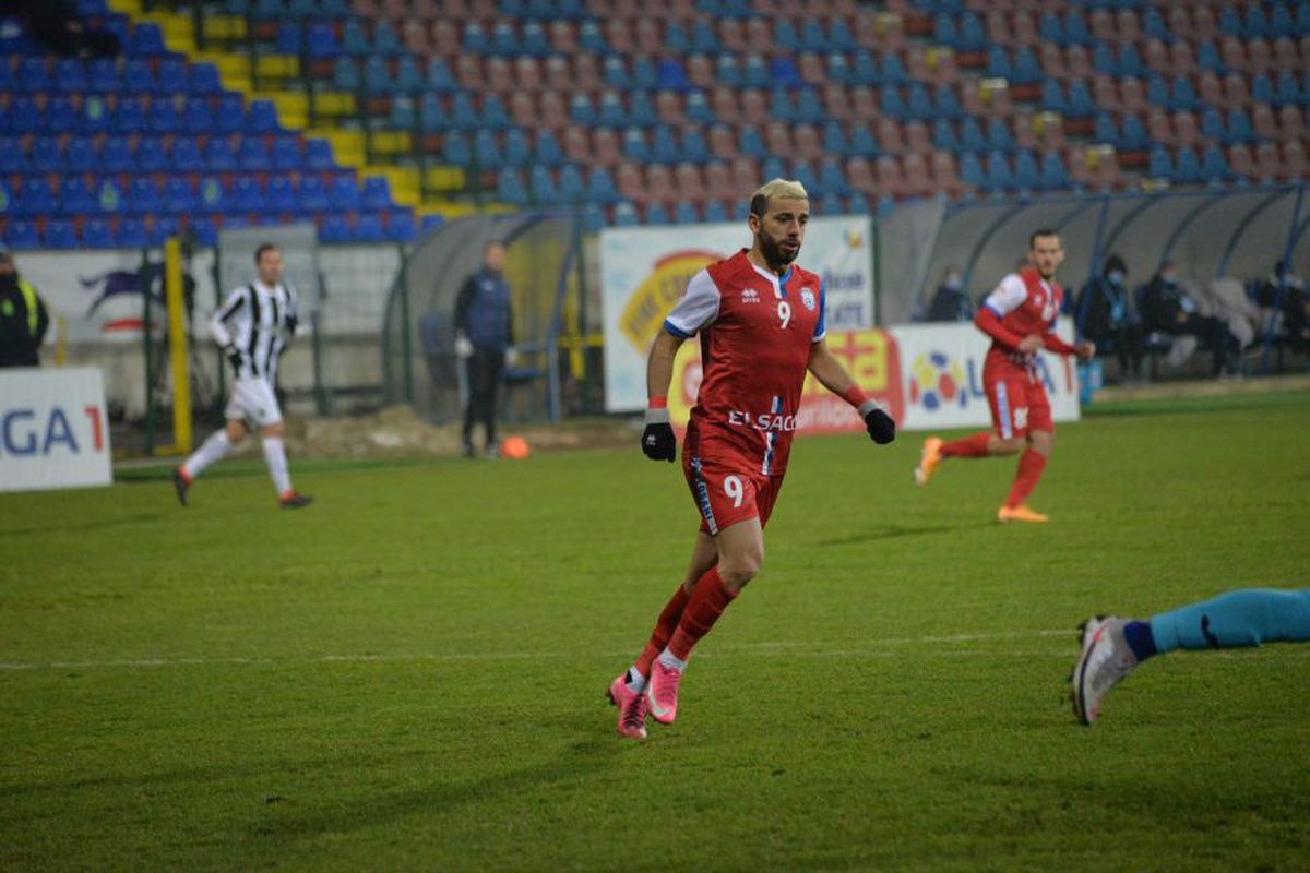 Marius Croitoru: „Am rămas perplex! Nu am auzit așa ceva în viața mea. Să îi comandăm arbitrului radiatoare puternice”