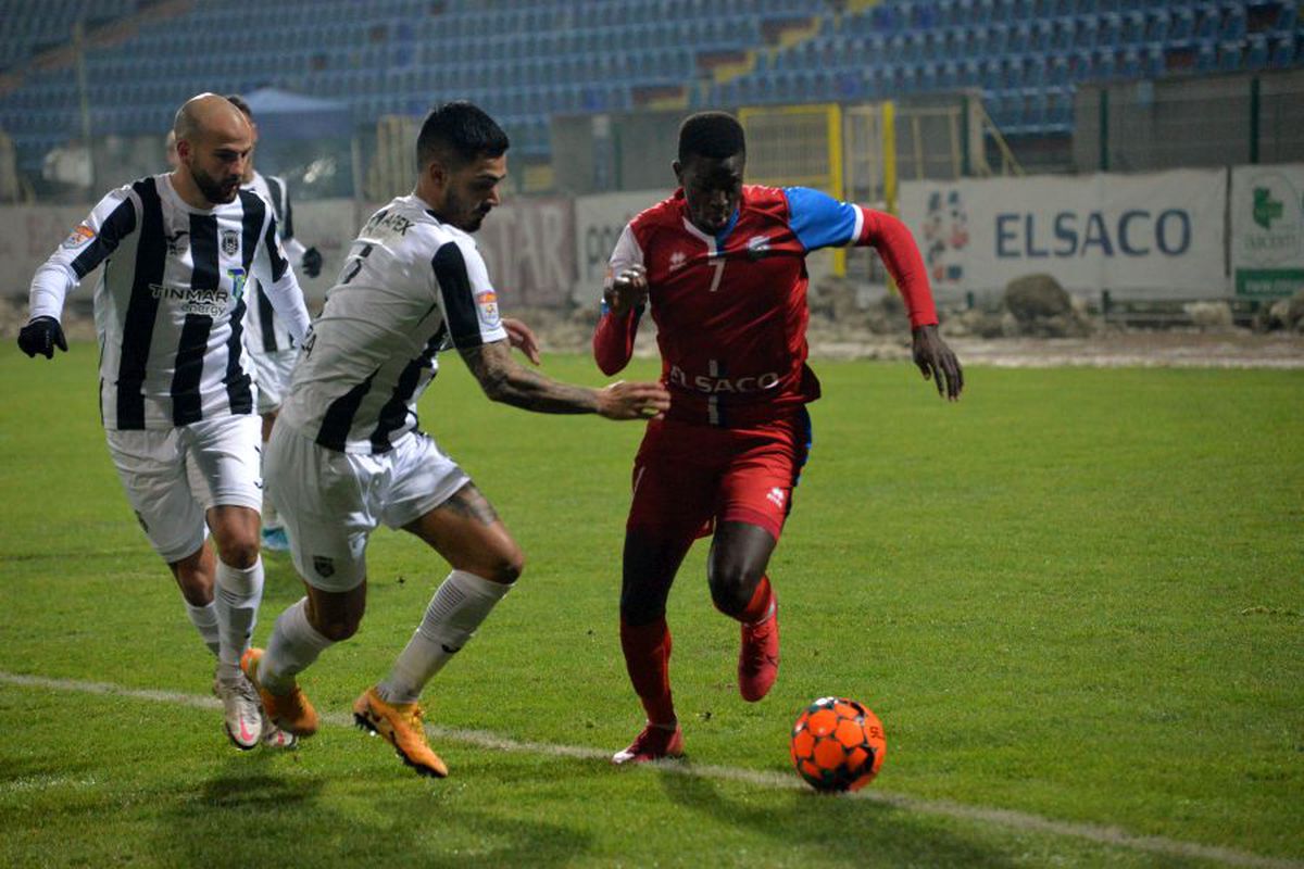 FC BOTOȘANI - ASTRA 1-1. VIDEO+FOTO Egal în primul meci al etapei! Ambele goluri au fost marcate în repriza a doua