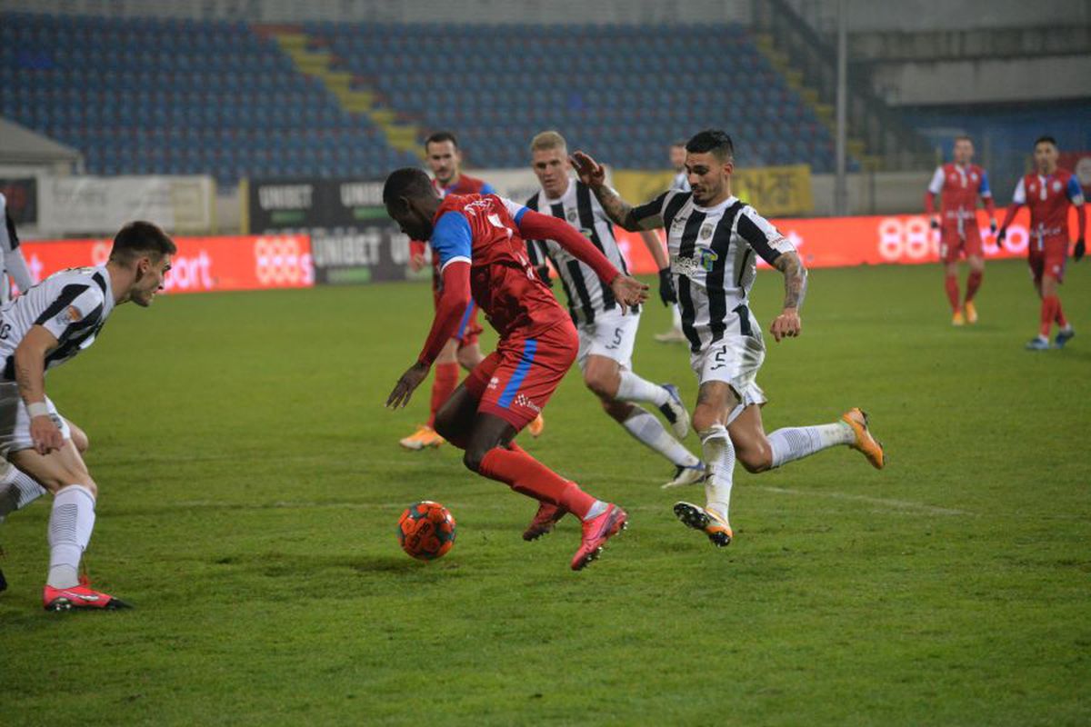 FC BOTOȘANI - ASTRA 1-1. VIDEO+FOTO Egal în primul meci al etapei! Ambele goluri au fost marcate în repriza a doua