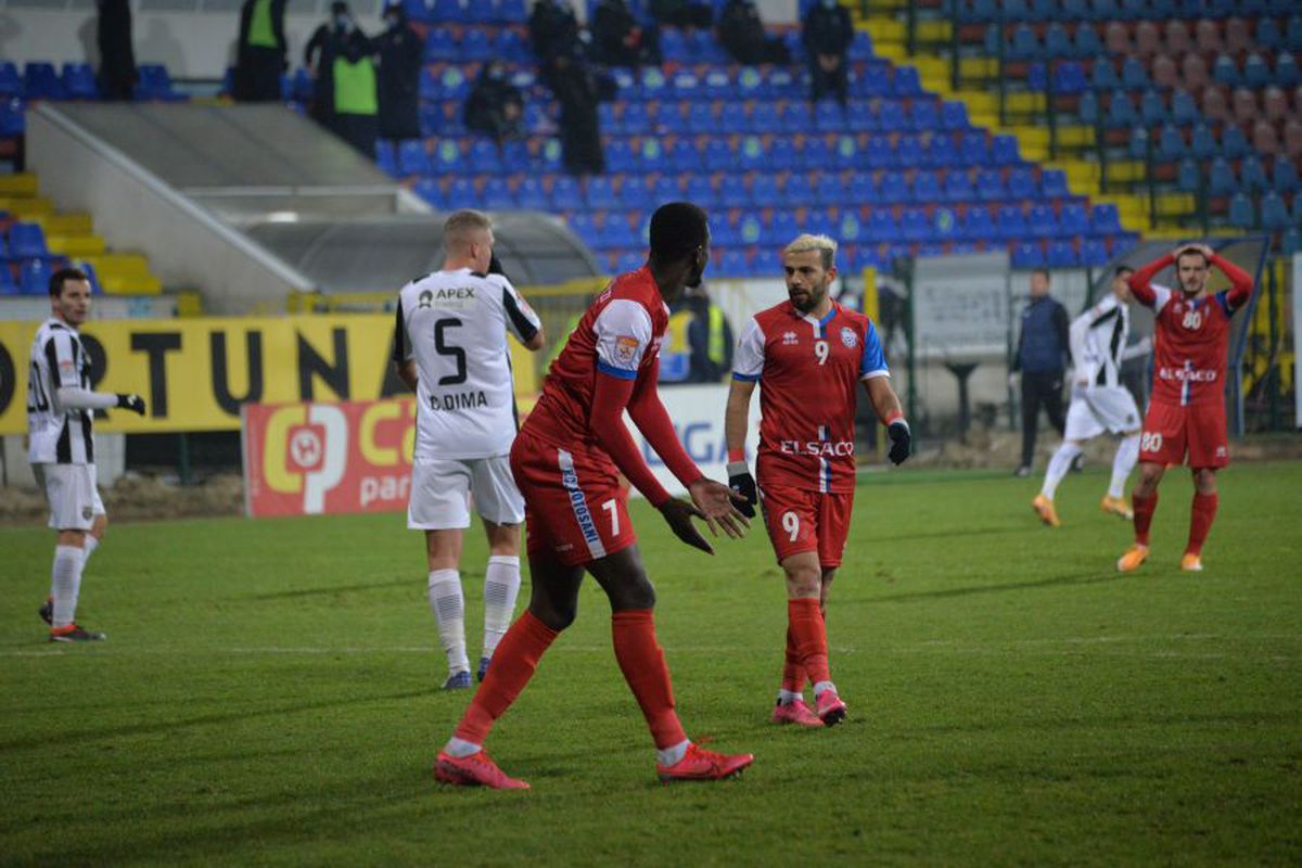 FC BOTOȘANI - ASTRA 1-1. VIDEO+FOTO Egal în primul meci al etapei! Ambele goluri au fost marcate în repriza a doua