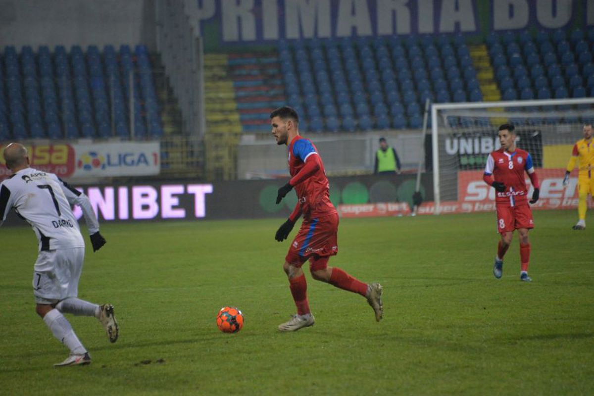 FC BOTOȘANI - ASTRA 1-1. VIDEO+FOTO Egal în primul meci al etapei! Ambele goluri au fost marcate în repriza a doua