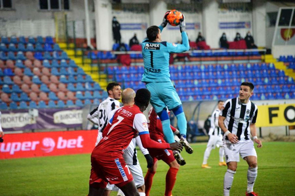 FC BOTOȘANI - ASTRA 1-1. VIDEO+FOTO Egal în primul meci al etapei! Ambele goluri au fost marcate în repriza a doua