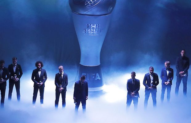 FIFA a anunțat finaliștii premiilor The Best! Cine se luptă pentru trofeul de cel mai bun fotbalist din 2020