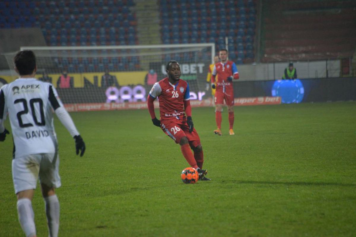 Marius Croitoru: „Am rămas perplex! Nu am auzit așa ceva în viața mea. Să îi comandăm arbitrului radiatoare puternice”