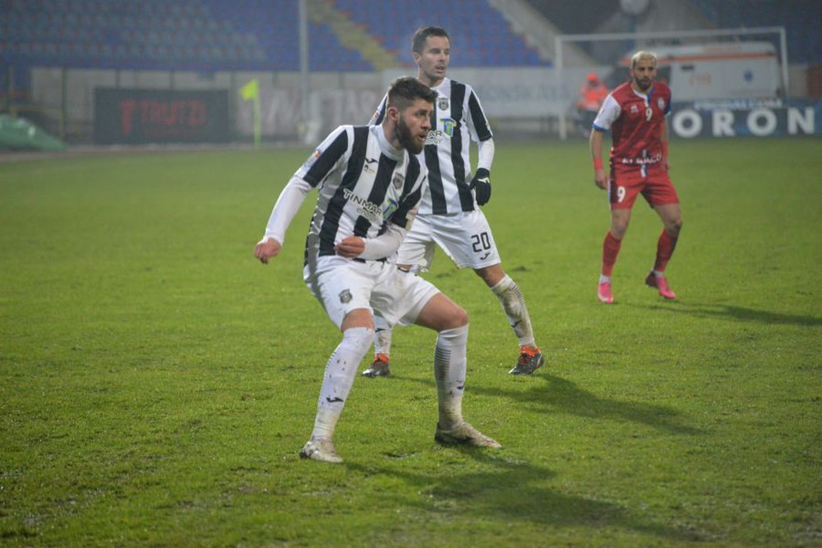 FC BOTOȘANI - ASTRA 1-1. VIDEO+FOTO Egal în primul meci al etapei! Ambele goluri au fost marcate în repriza a doua