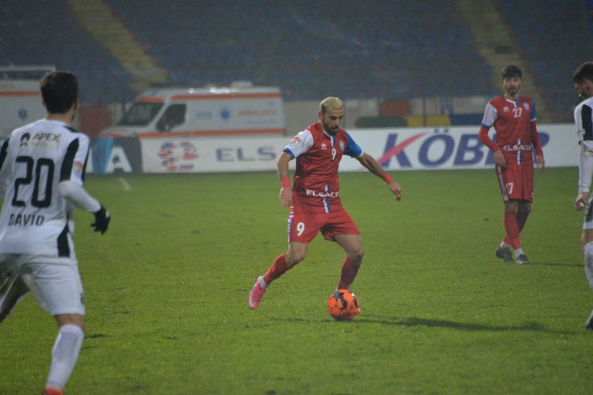 FC BOTOȘANI - ASTRA 1-1. VIDEO+FOTO Egal în primul meci al etapei! Ambele goluri au fost marcate în repriza a doua