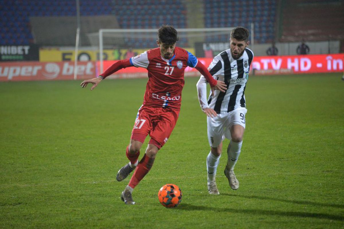 FC BOTOȘANI - ASTRA 1-1. VIDEO+FOTO Egal în primul meci al etapei! Ambele goluri au fost marcate în repriza a doua