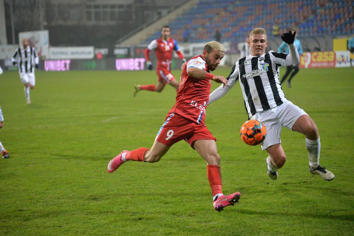 Marius Croitoru: „Am rămas perplex! Nu am auzit așa ceva în viața mea. Să îi comandăm arbitrului radiatoare puternice”