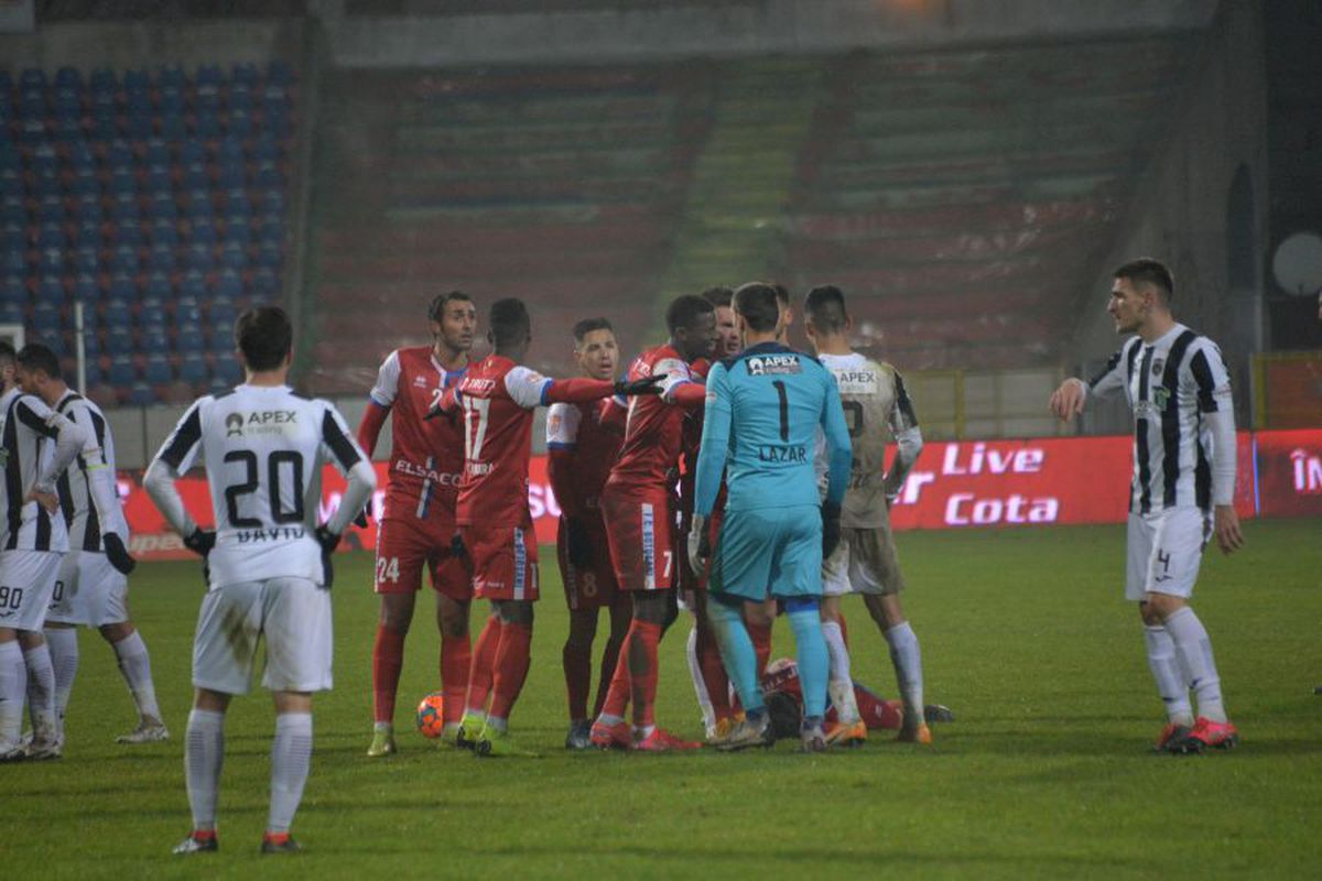 FC BOTOȘANI - ASTRA 1-1. VIDEO+FOTO Egal în primul meci al etapei! Ambele goluri au fost marcate în repriza a doua