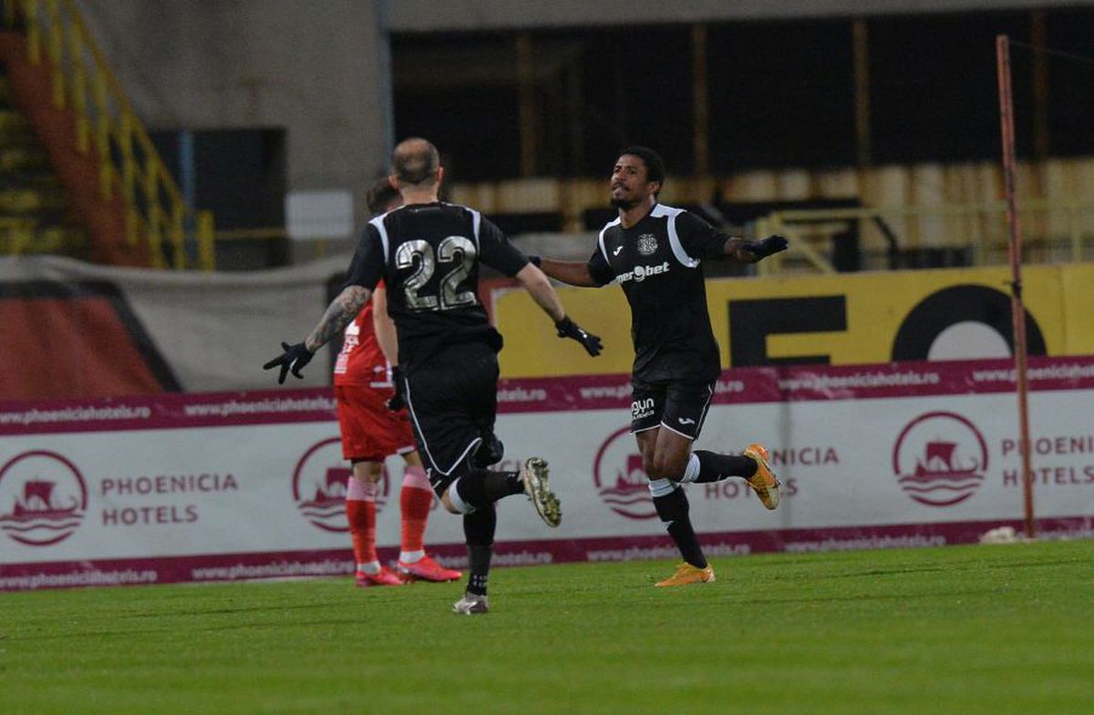 FOTO DINAMO - POLI IAȘI ETAPA #13 11.12.2020